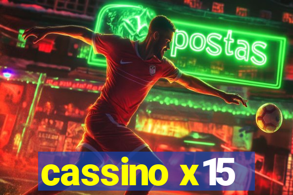 cassino x15